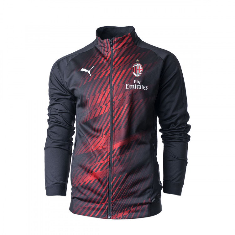 puma football jacket