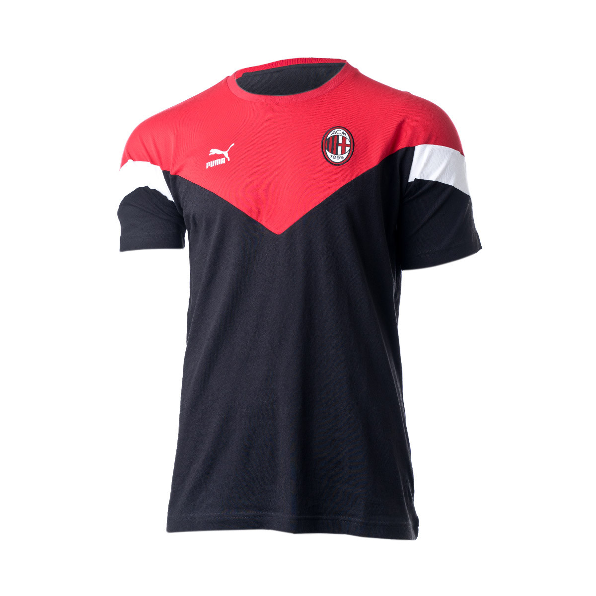 puma iconic mcs tee
