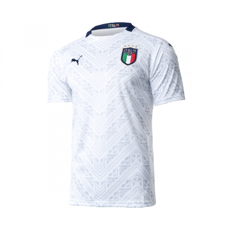 camiseta italia puma