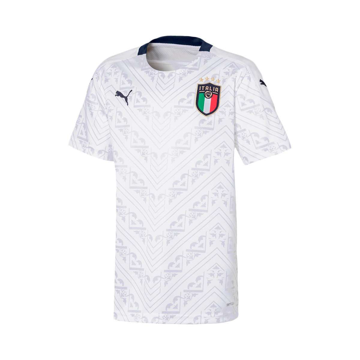 Maglia replica Away Italia bambino Puma Bambino Abbigliamento Top e t-shirt T-shirt Polo 