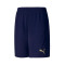 Pantalón corto Italia Segunda Equipación Replica 2020-2021 Niño Peacoat-Gold