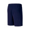 Pantalón corto Italia Segunda Equipación Replica 2020-2021 Niño Peacoat-Gold