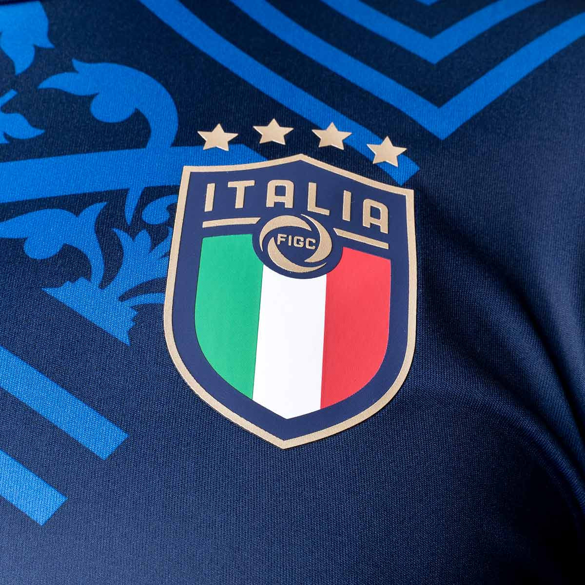 puma figc italia