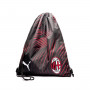 AC Milan Pro Training Gym Sack Puma Black-Tango Red