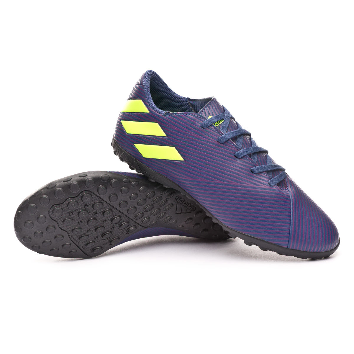 messi nemeziz turf