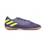 NEMEZIZ MESSI 19.4 IN Tech indigo-Signal green-Glory purple