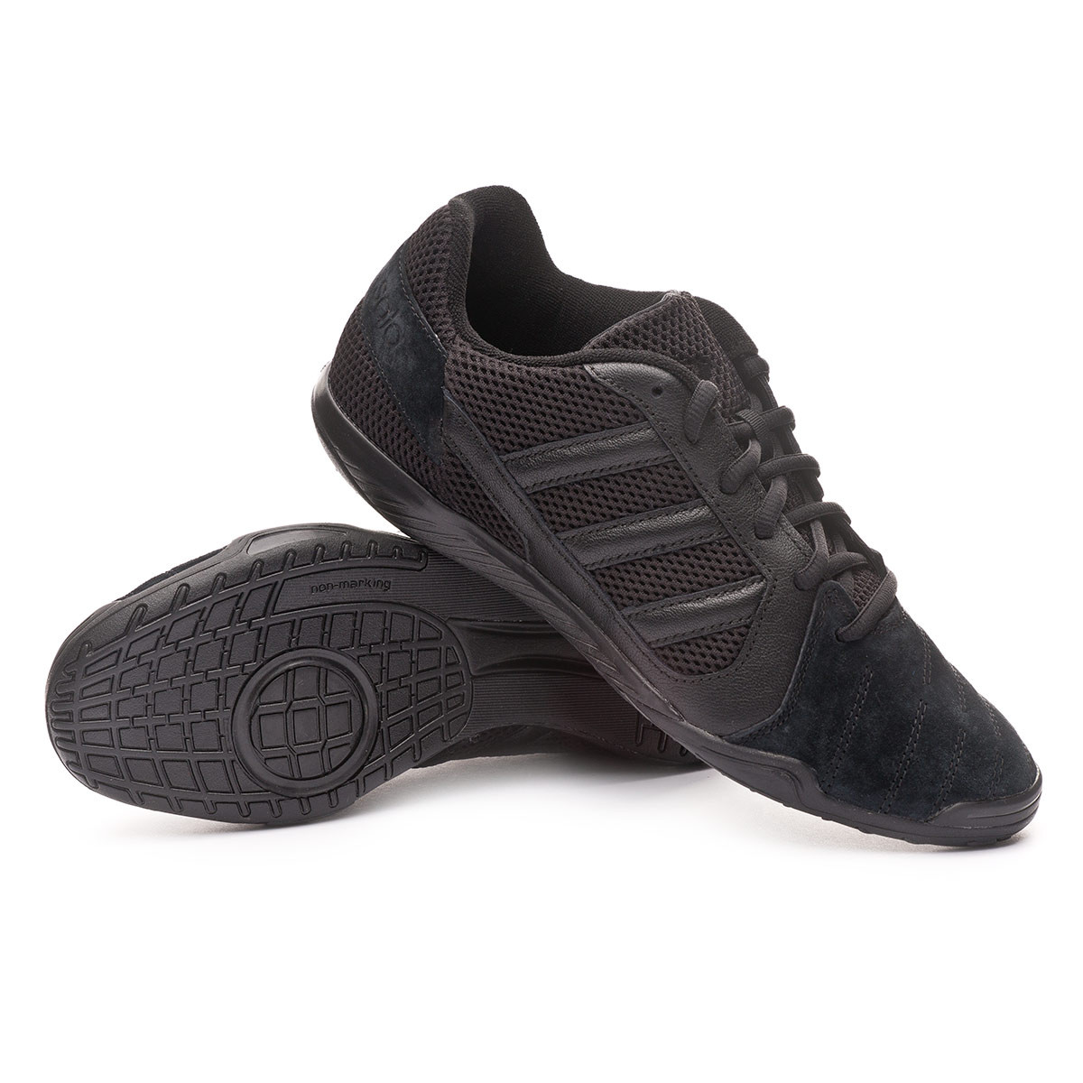 adidas sala black