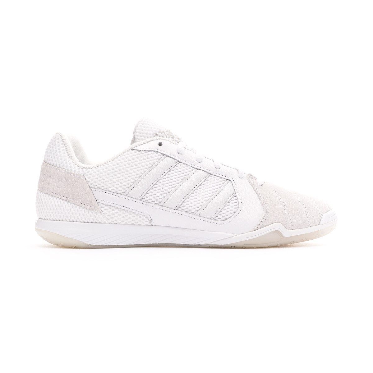 adidas top sala white