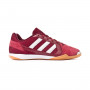 Top Sala Lux Burgundy