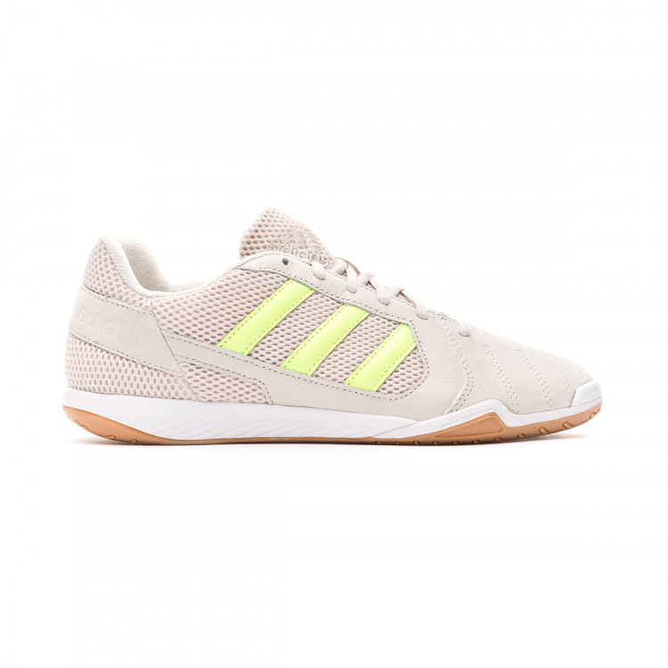 adidas Top Sala LUX - Alumina/Signal Green LIMITED EDITION | FV5058 |  FOOTY.COM