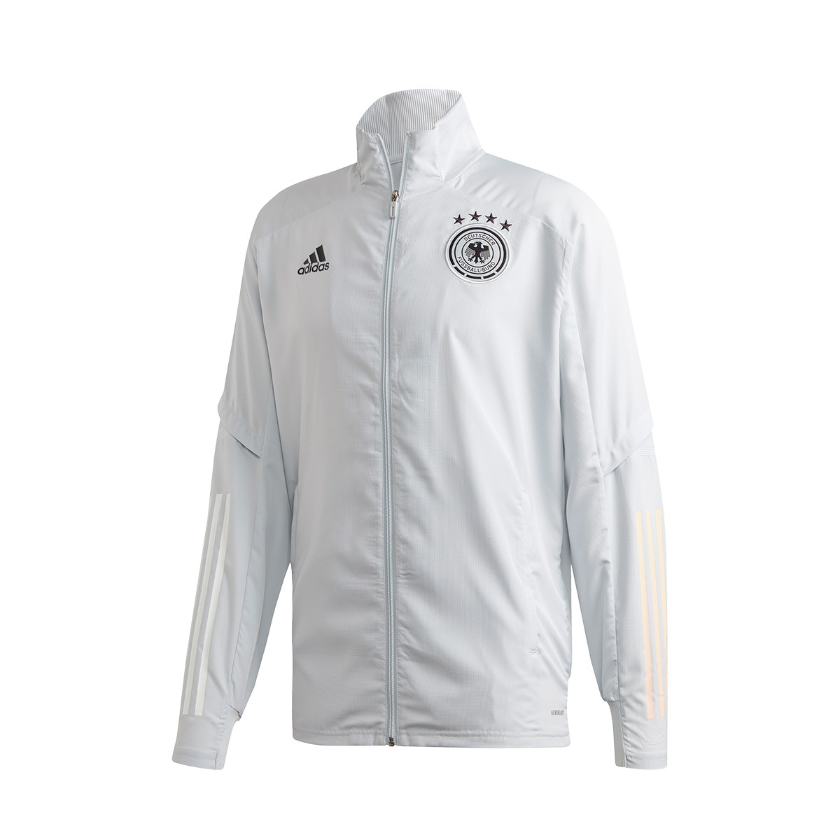 Palmadita servir De ninguna manera Chaqueta adidas Alemania Paseo 2019-2020 Clear grey - Tienda de fútbol Fútbol Emotion Palmadita servir De ninguna manera Chaqueta adidas Alemania Paseo 2019-2020 Clear grey - Tienda de fútbol Fútbol Emotion