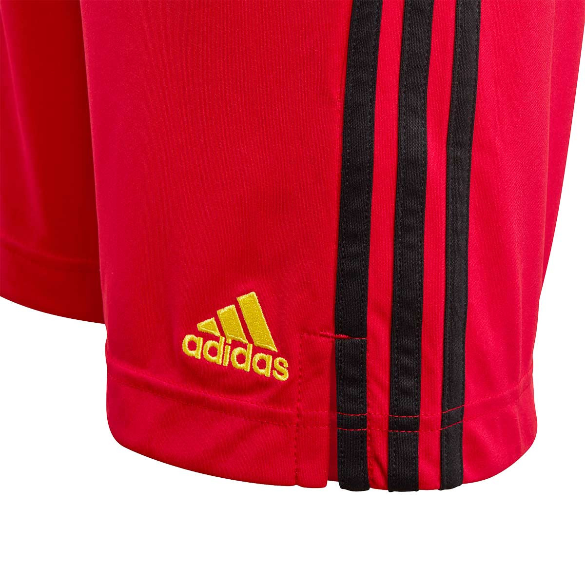 Pantaloncini adidas Bélgica Primera Equipación 2020-2021 Niño Collegiate  Red - Fútbol Emotion