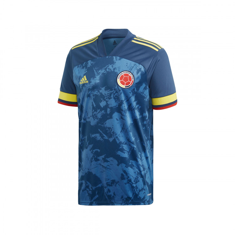 seleccion colombia jersey 2020