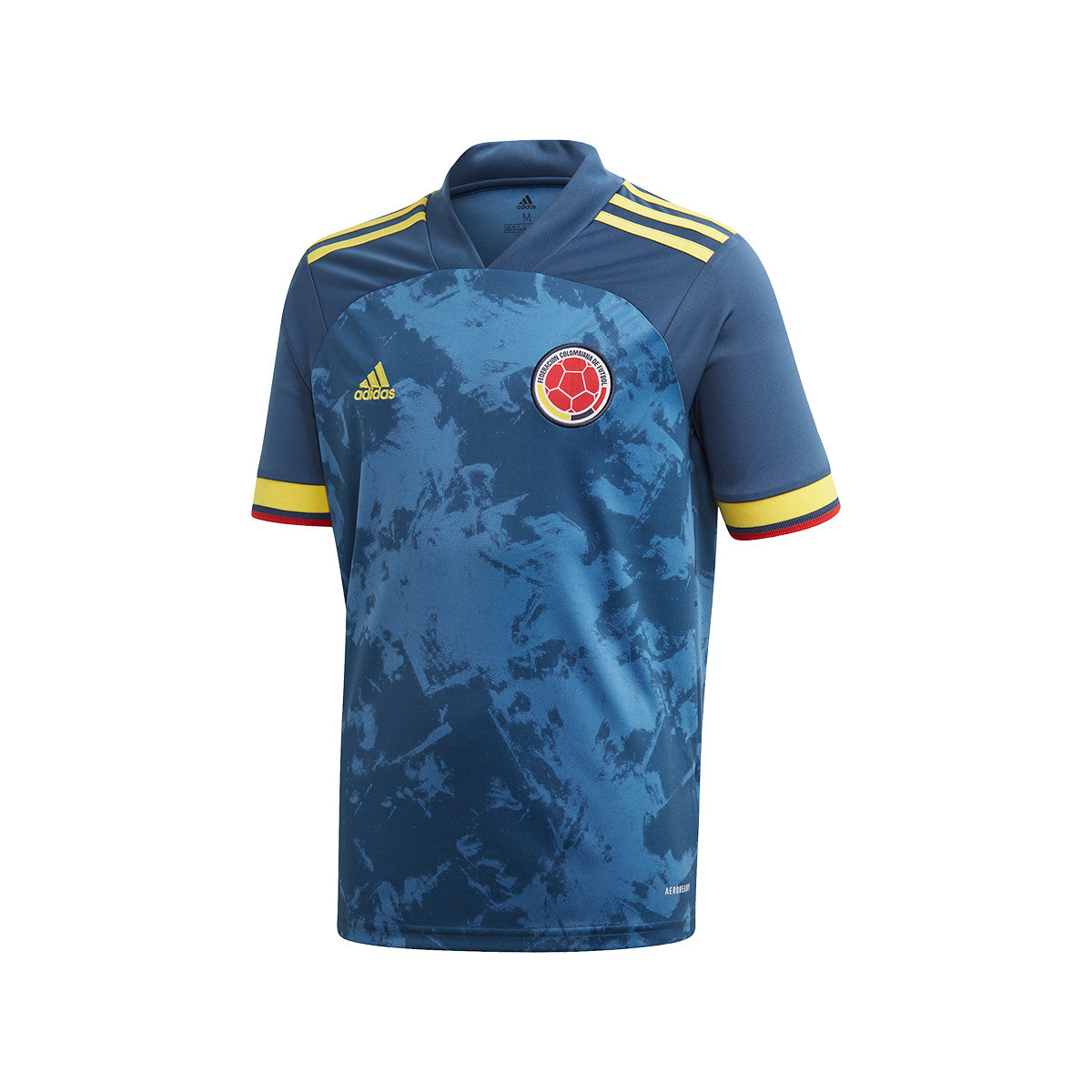 colombia futbol jersey