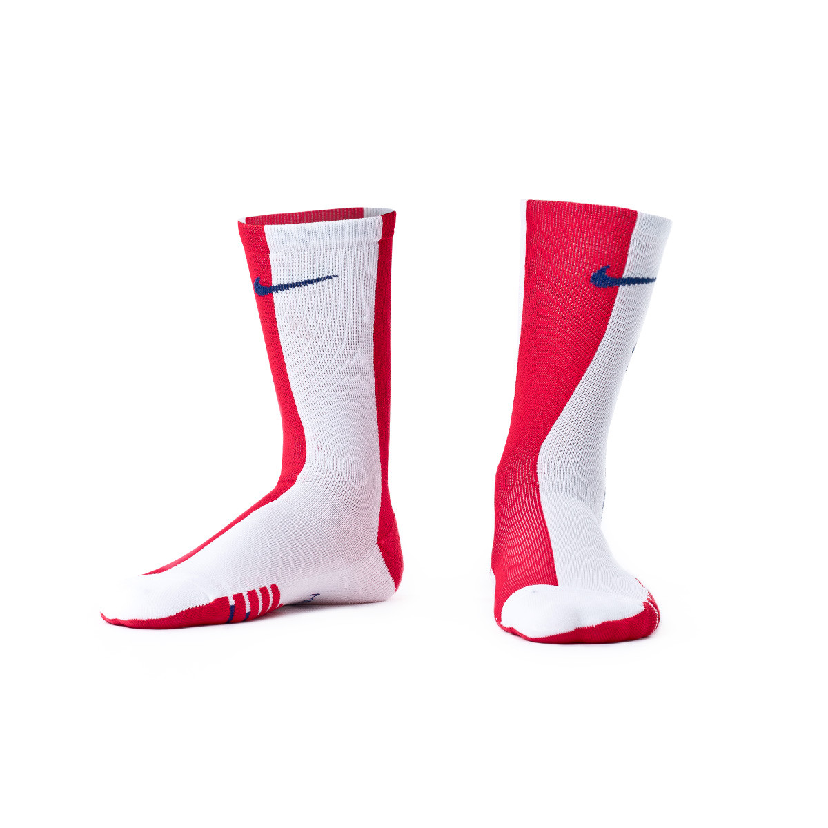 Calcetines Nike Atlético de Madrid Squad Crew 2019-2020 White/Sport Red -  Tienda de fútbol Fútbol Emotion