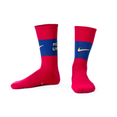 barcelona soccer socks