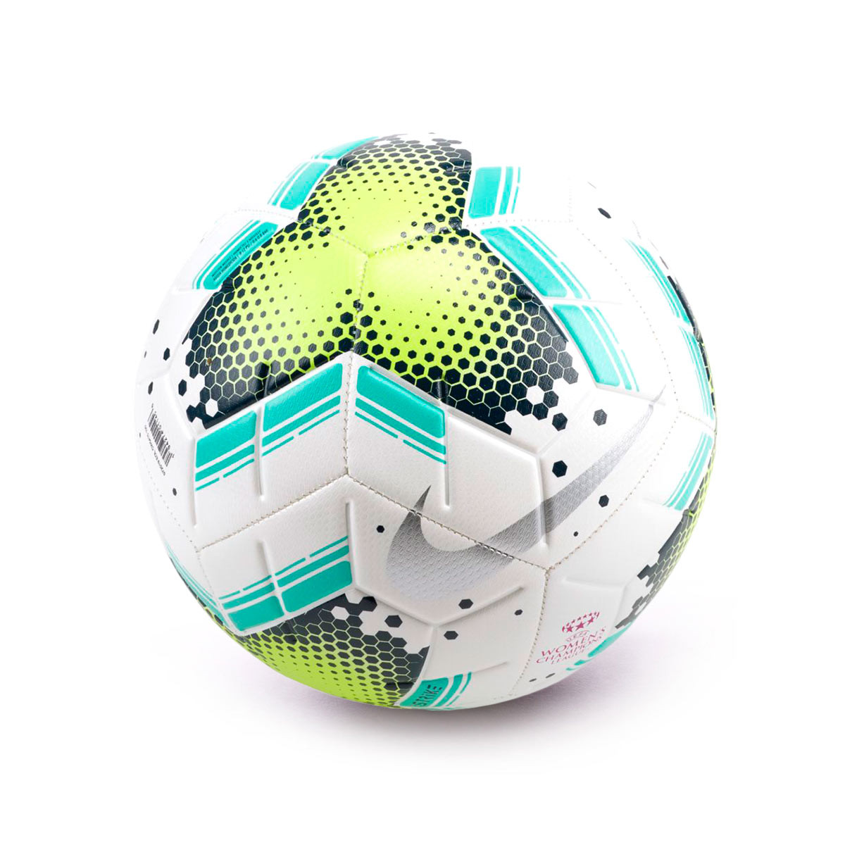 champions league nike ball