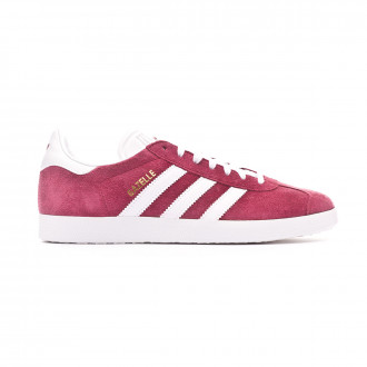 Sapatilha adidas GAZELLE CBURGU/FTWWHT/GOLDMT
