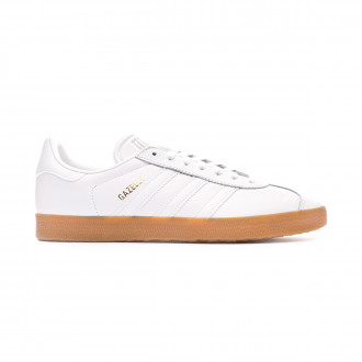 Sapatilha adidas GAZELLE FTWWHT/FTWWHT/GUM4