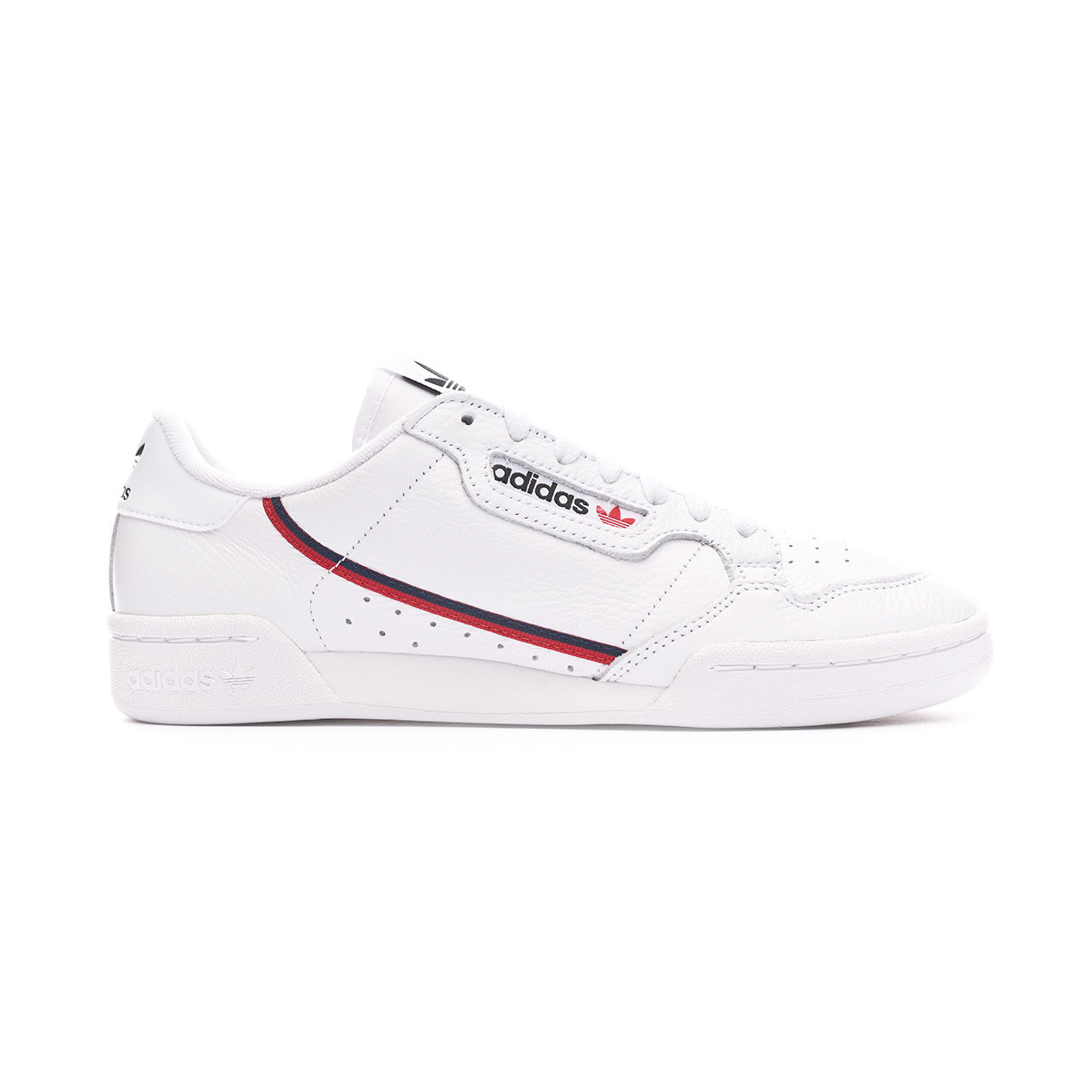 tenis adidas continental 80