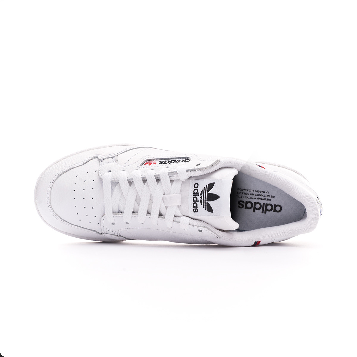 sapatilhas adidas continental 80