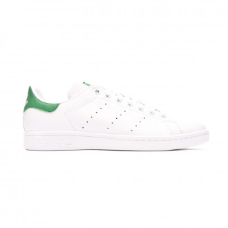Sapatilha adidas Stan Smith White-Green