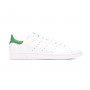 Zapatilla Stan Smith White-Green