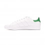 Zapatilla Stan Smith White-Green
