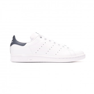 Sapatilha adidas STAN SMITH CWHITE/CWHITE/DKBLUE