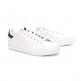 Stan Smith White-Dark blue