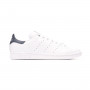 Zapatilla STAN SMITH CWHITE/CWHITE/DKBLUE