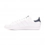 Zapatilla STAN SMITH CWHITE/CWHITE/DKBLUE