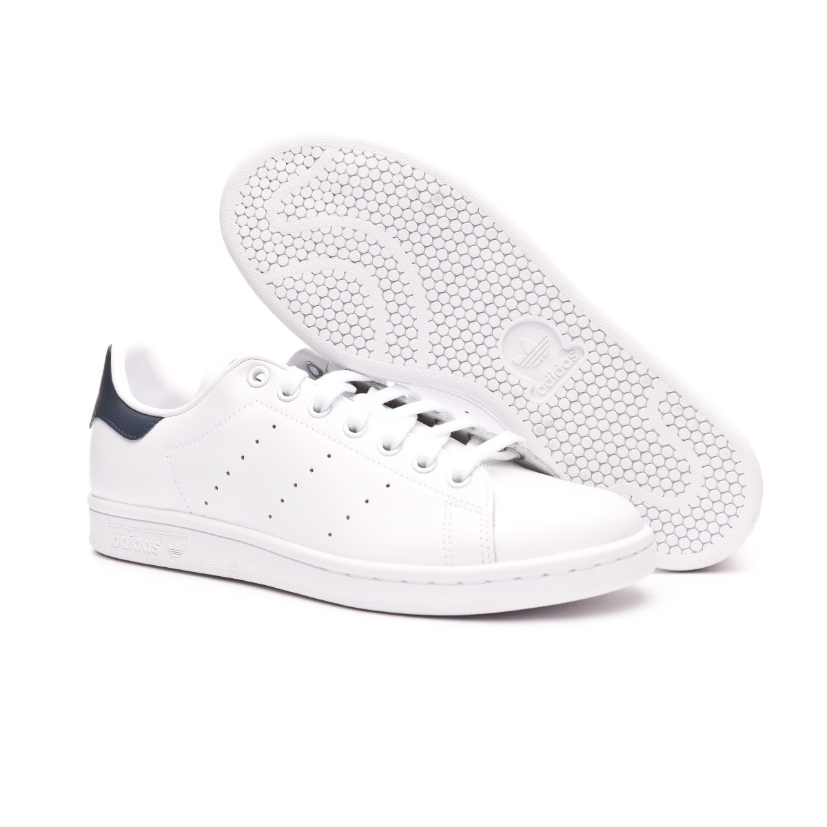 adidas stan smith trainers blue