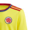Camiseta Colombia Primera Equipación 2020-2021 Yellow