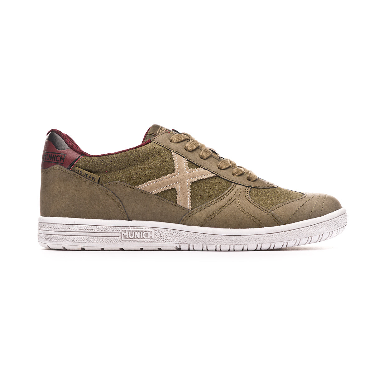 Zapatillas Casual Sport Munich G3 Jeans | EsportsPifarre.es