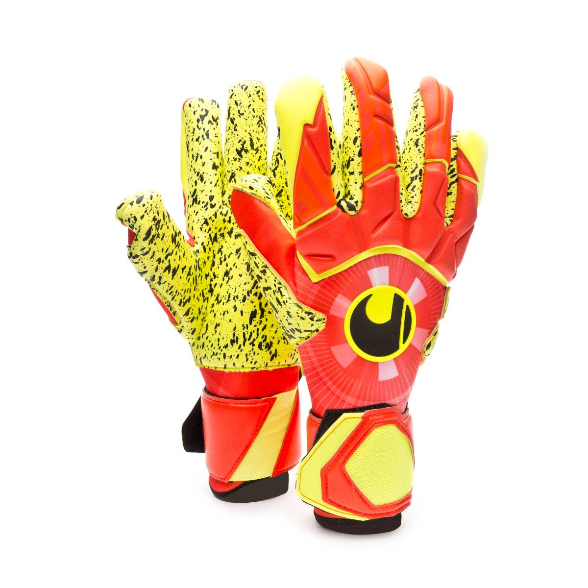 Uhlsport Dynamic Impulse Supergrip HN Torwarthandschuhe Grösse 11 