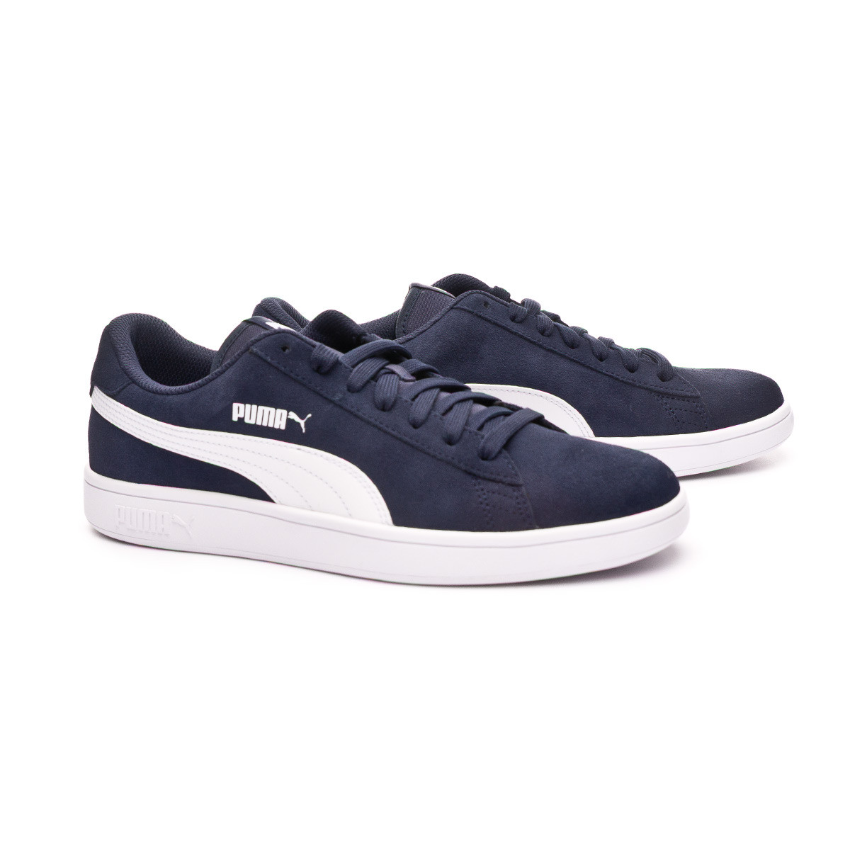 peacoat puma white