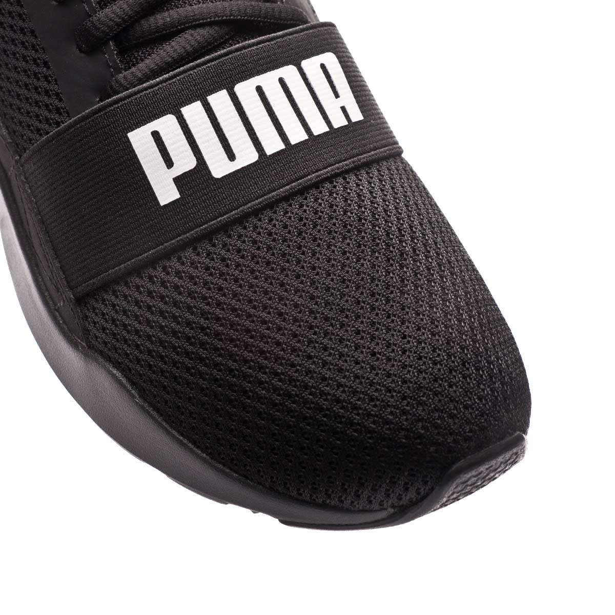 Trainers Puma Wired Niño Puma Black 