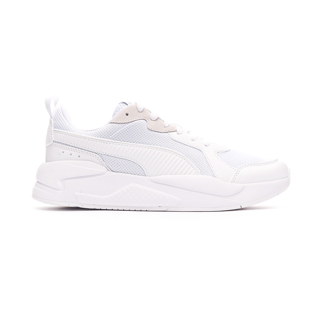 puma white