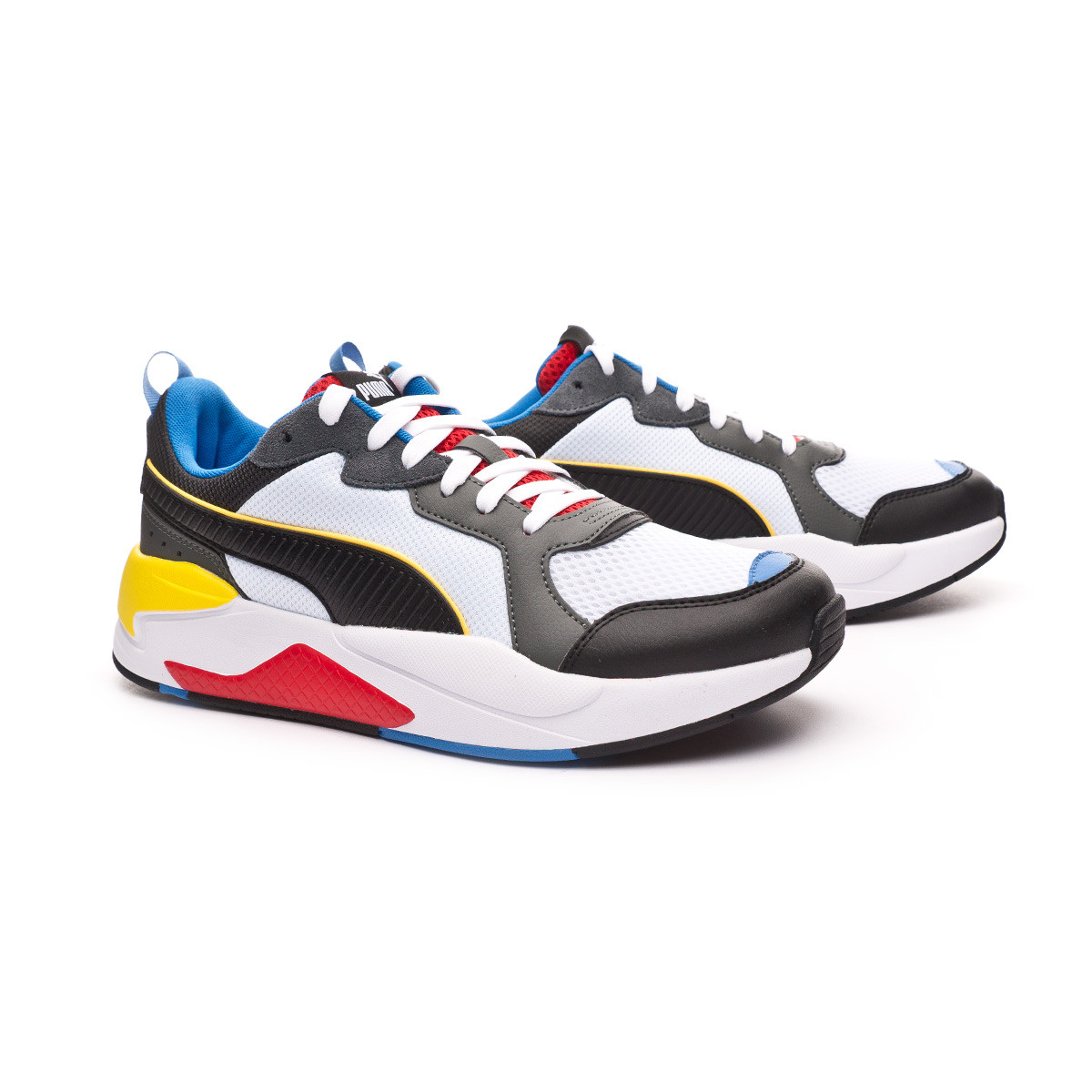 Tenis Puma X-Ray Puma White-Puma Black 