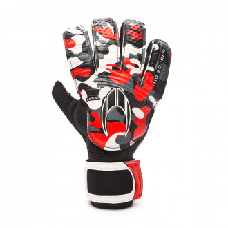 Luvas HO Soccer Inital Flat Criança Red