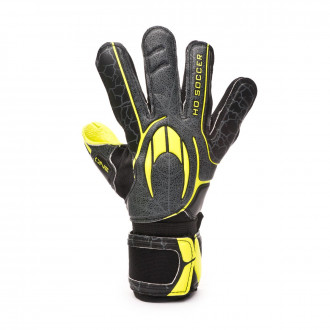 Luvas HO Soccer One Negative Robust Criança Black