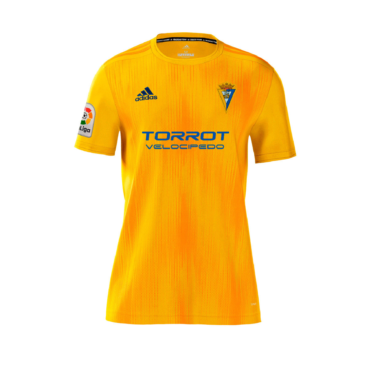 cadiz cf jersey