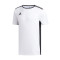 Maglia adidas Entrada 18 m/c Niño