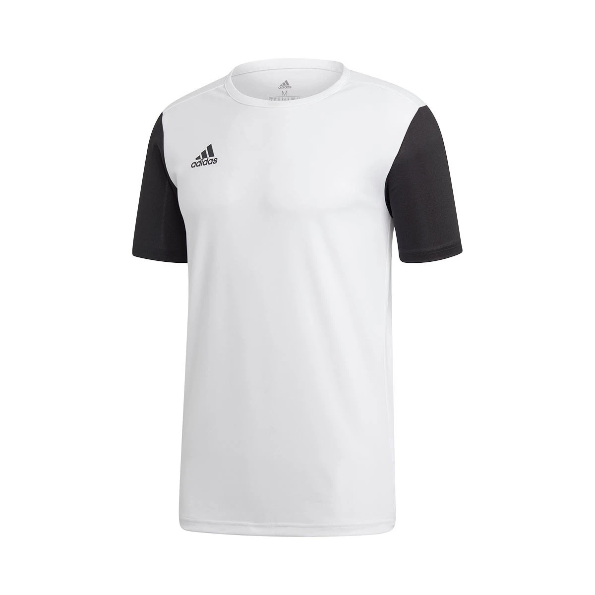 Jersey adidas Estro 19 m c Nino White Black Futbol Emotion