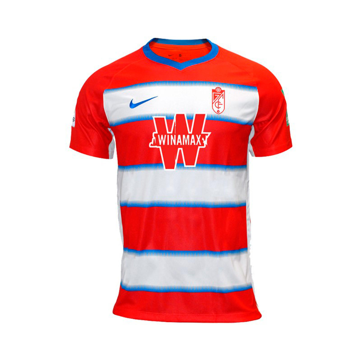 Camiseta Nike Granada CF Primera Equipación 2019-2020 Niño Red-White -  Tienda de fútbol Fútbol Emotion