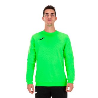 Sweatshirt Joma Cairo II Verde fluor