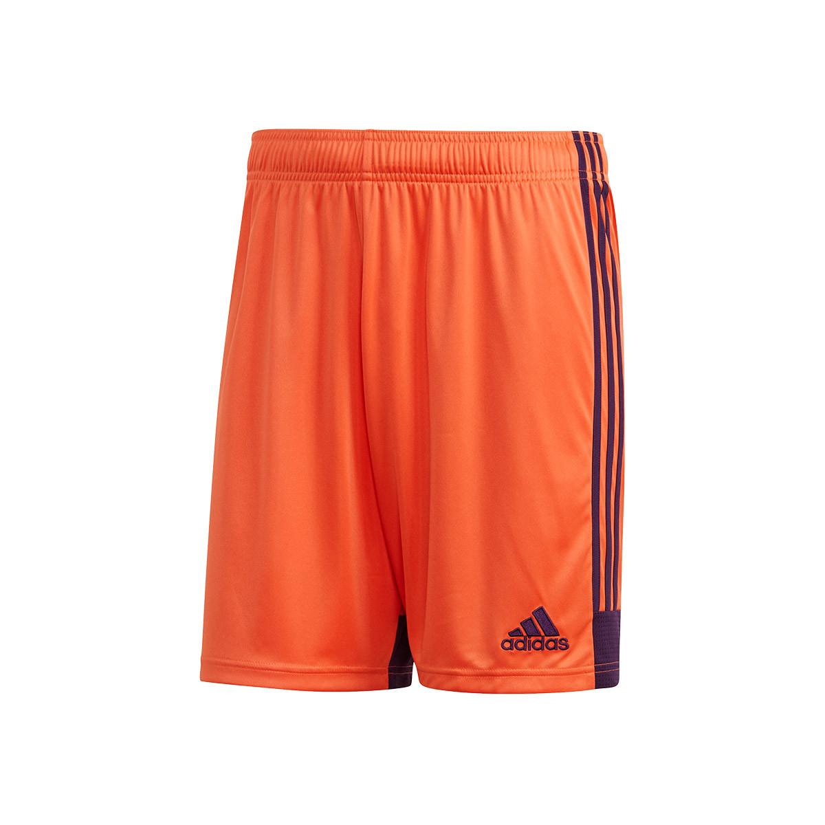 orange shorts adidas