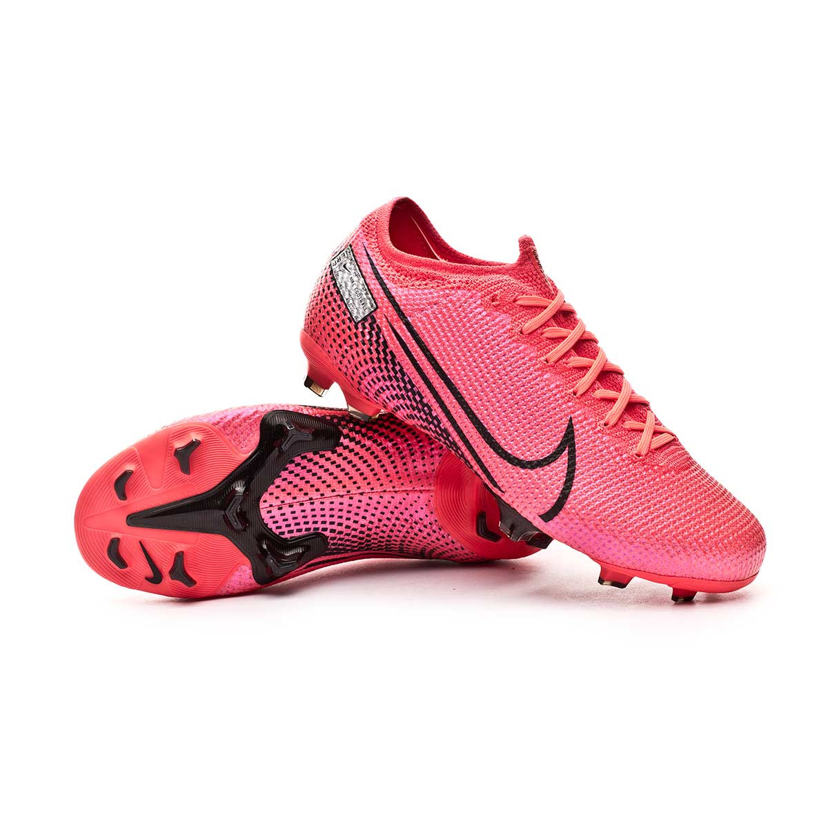 nike rosas de bota