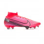 Mercurial Superfly VII Elite FG Laser crimson-Black